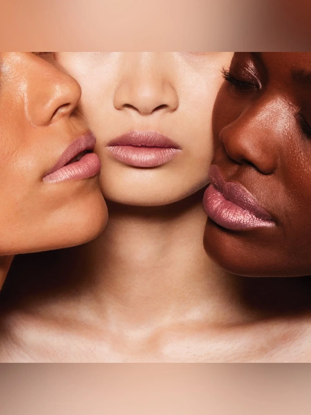 River Tom Ford Soleil Sunlit Rose Lip Balm (Peachy Pink w: Iridescent) Shines &
